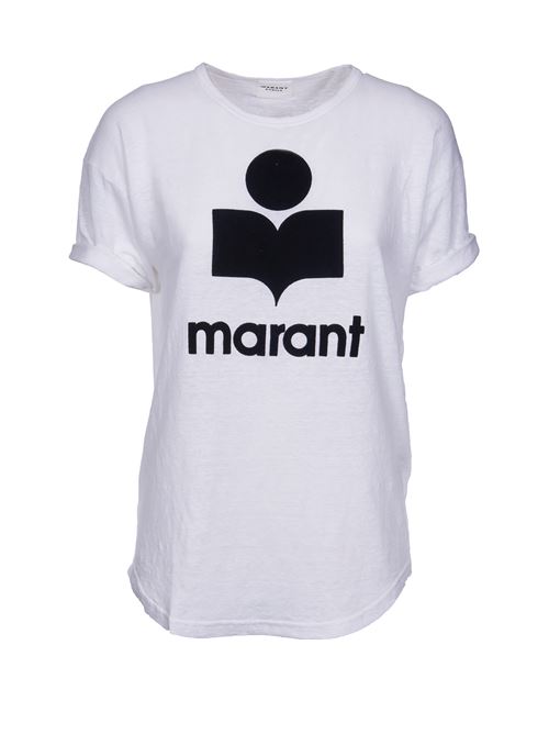 T-shirt Koldi MARANT ETOILE | TS0004FAA1N09E20WH